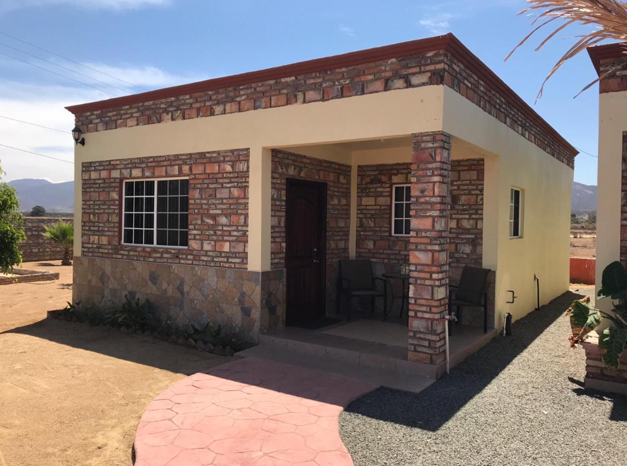 Finca Chavez Villa Ensenada Exterior photo