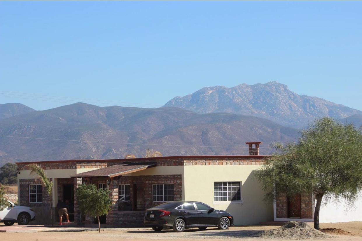 Finca Chavez Villa Ensenada Exterior photo