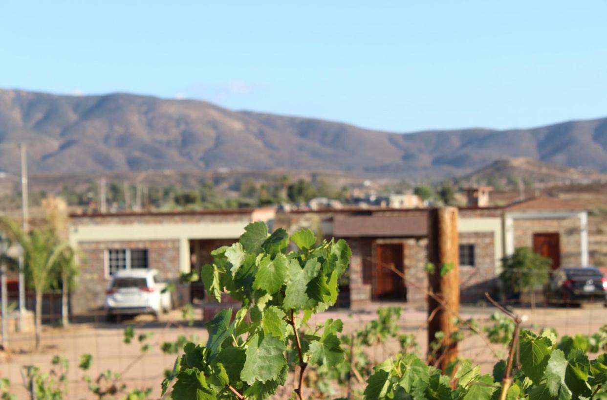 Finca Chavez Villa Ensenada Exterior photo